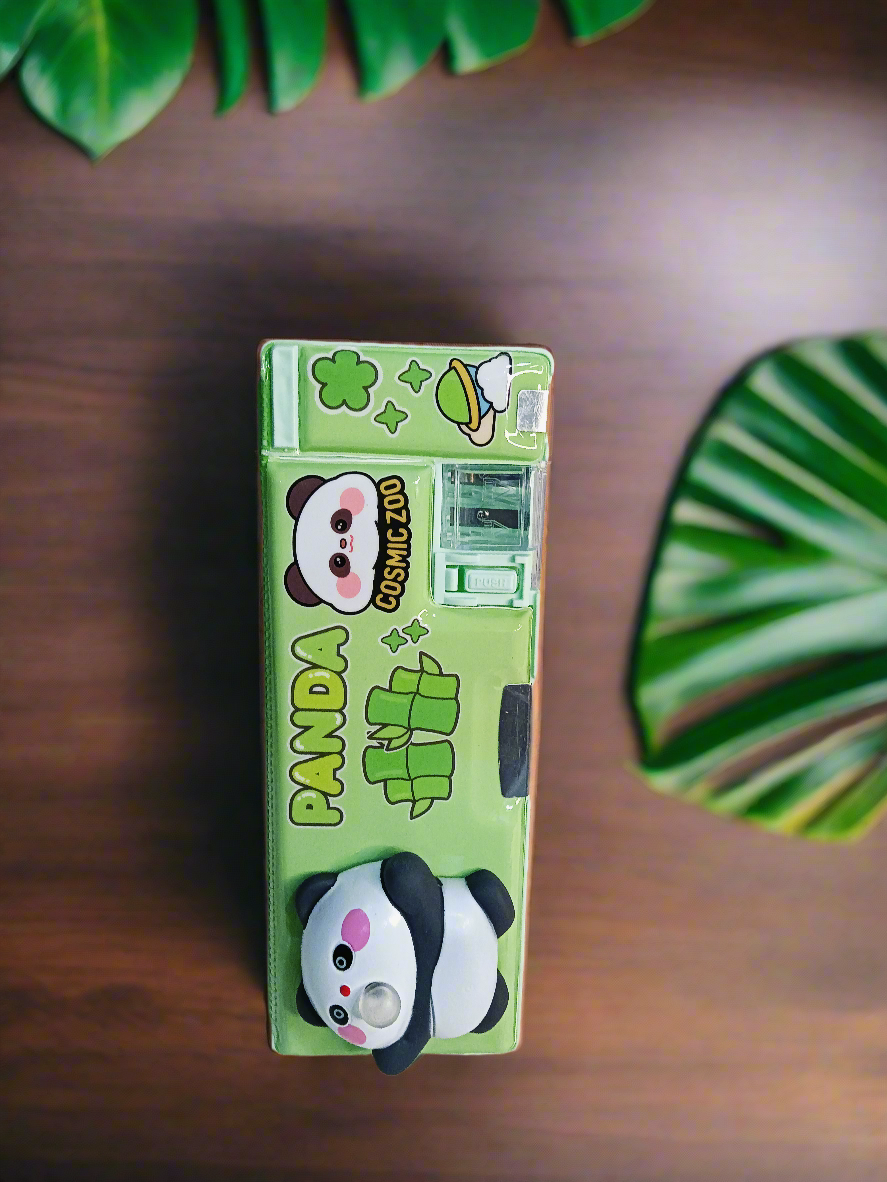 Panda Squishy Geometry